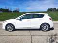 Mazda 3 1.6CRTD Style+ Weiß - thumbnail 8