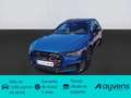 Audi A6 Avant 40 TDI Black line S tronic Azul - thumbnail 1