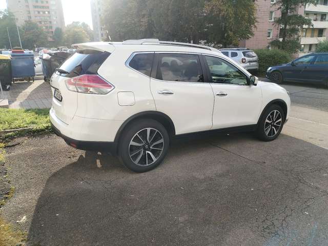 Nissan X-Trail 1.6 dCi Xtronic Acenta 7 sit. Pan, AUT,