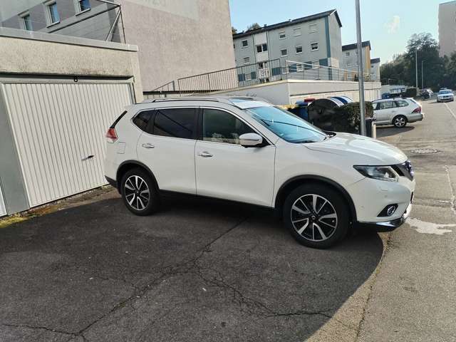 Imagine Nissan X-Trail 1.6 dCi Xtronic Acenta 7 sit. Pan, AUT,