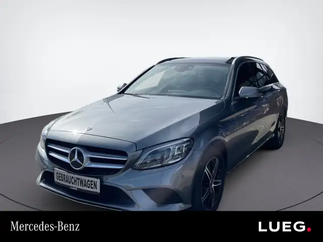 Mercedes-Benz C 200 4M T AVANTGARDE+PANO+RÜCKFK+MULTIB+VERKZER
