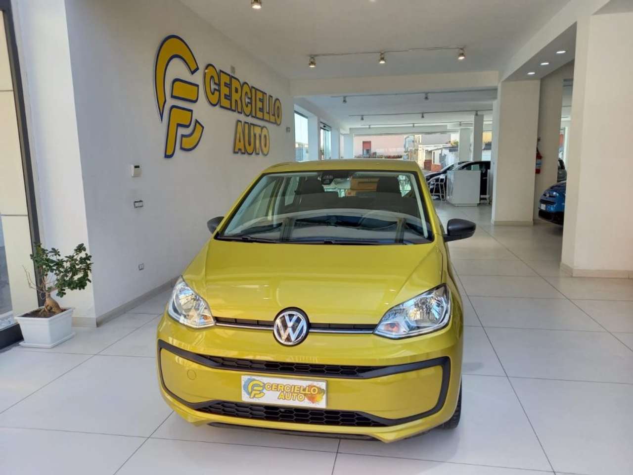 Volkswagen up! 1.0 5p move up BlueMotion Technology da€120