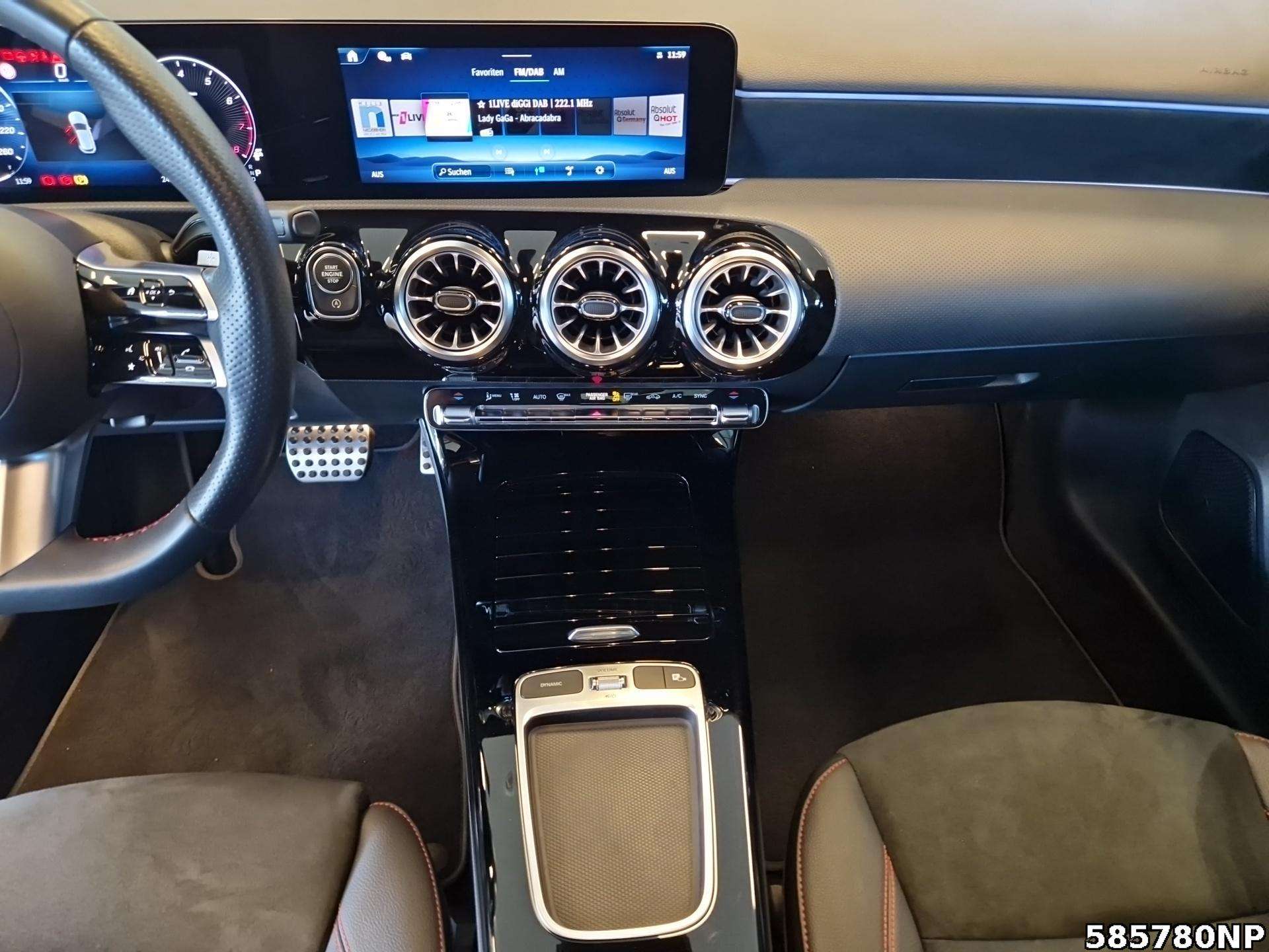 Mercedes-Benz A 180