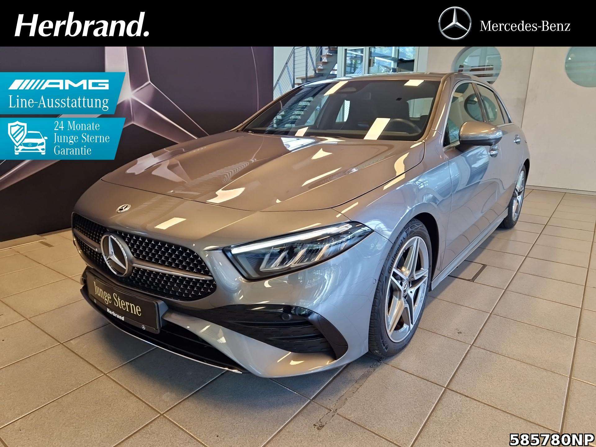 Mercedes-Benz A 180