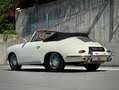 Porsche 356 B T6 cabriolet Reutter Matching numbers Weiß - thumbnail 3