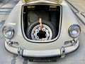 Porsche 356 B T6 cabriolet Reutter Matching numbers Weiß - thumbnail 16
