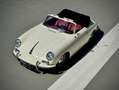 Porsche 356 B T6 cabriolet Reutter Matching numbers Weiß - thumbnail 1