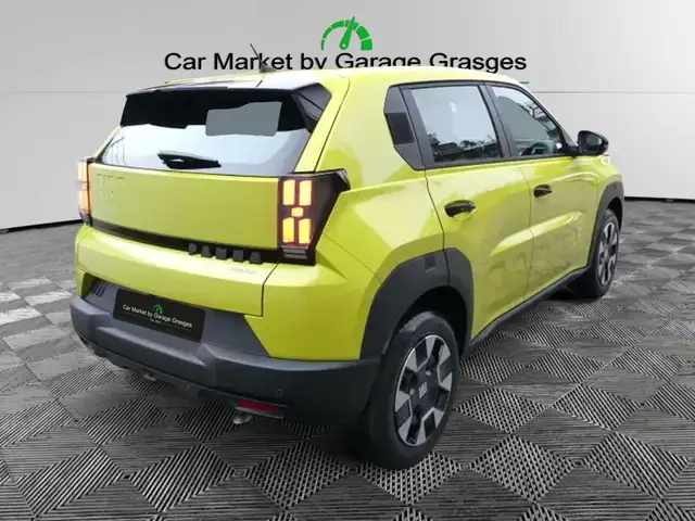 Fiat Grande Panda Icon 1.2 eDCT