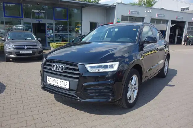 Audi Q3 sport quattro BOSE S line