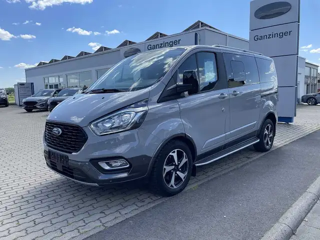 Ford Tourneo Custom Active L1 Automatik, AHK+LED+KAMERA+PDC+NAVI+DAB+A