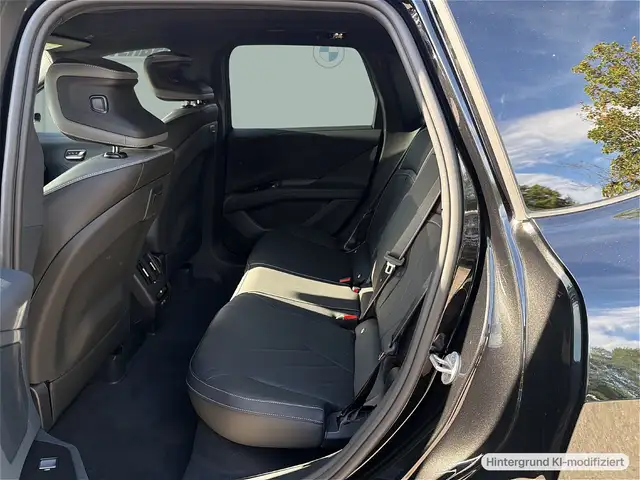 BMW Ix3 view 11