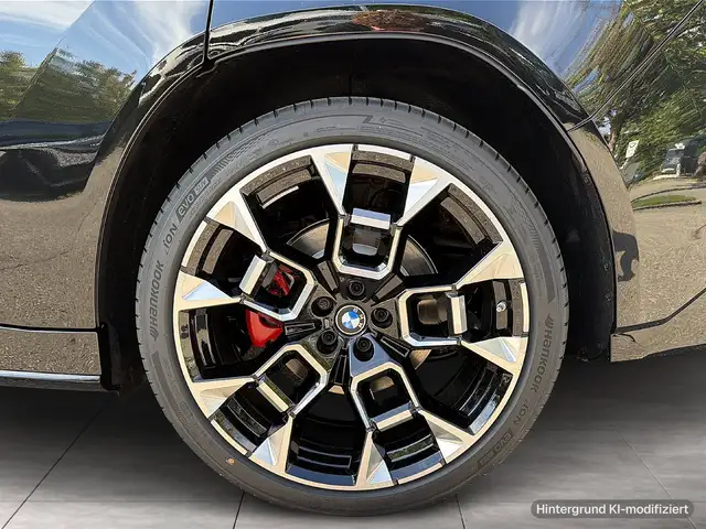 BMW Ix3 view 6