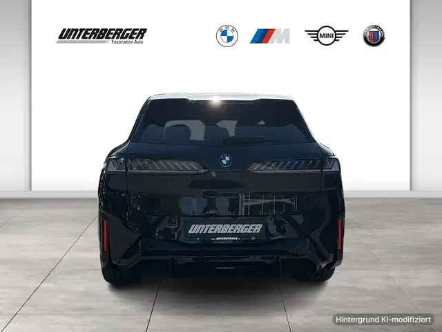 BMW Ix3 view 5