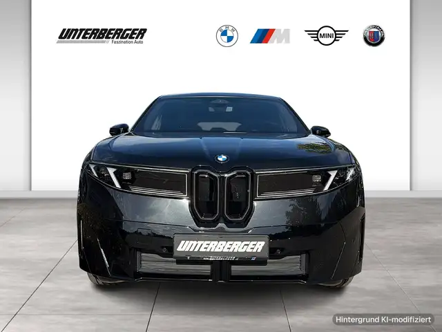 BMW Ix3 view 2