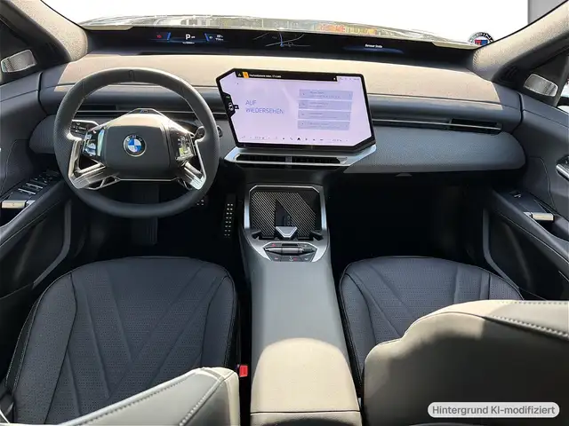 BMW Ix3 view 7
