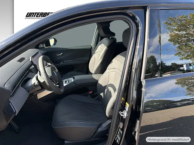 BMW Ix3 view 10