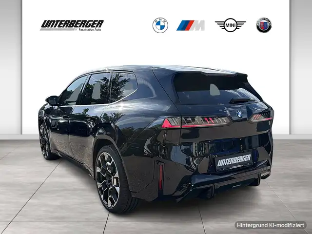 BMW Ix3 view 4