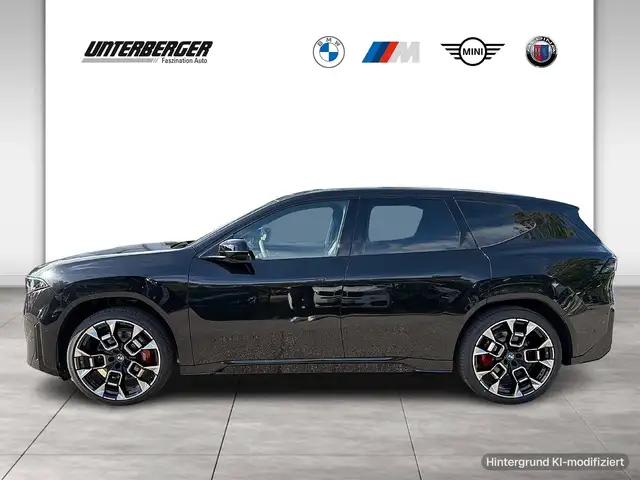 BMW Ix3 view 3