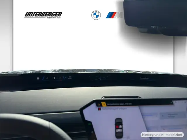 BMW Ix3 view 9