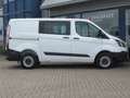 Ford Transit Custom 270 2.0 TDCI L1H1 Ambiente DC, Trekhaak / Leder / Wit - thumbnail 11