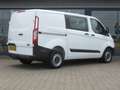Ford Transit Custom 270 2.0 TDCI L1H1 Ambiente DC, Trekhaak / Leder / Wit - thumbnail 10