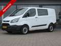 Ford Transit Custom 270 2.0 TDCI L1H1 Ambiente DC, Trekhaak / Leder / Wit - thumbnail 1