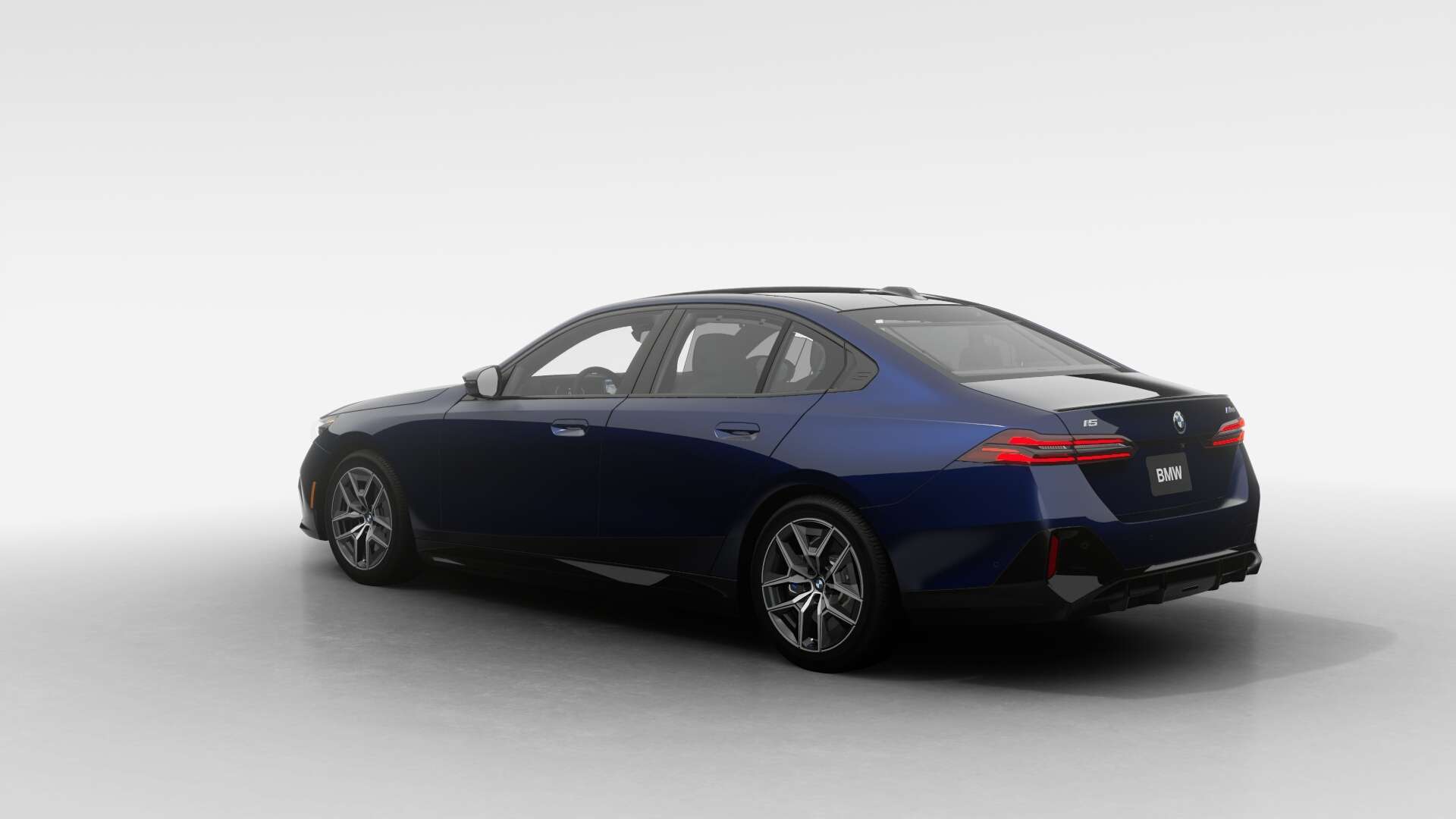 2025 BMW i5 Sedan