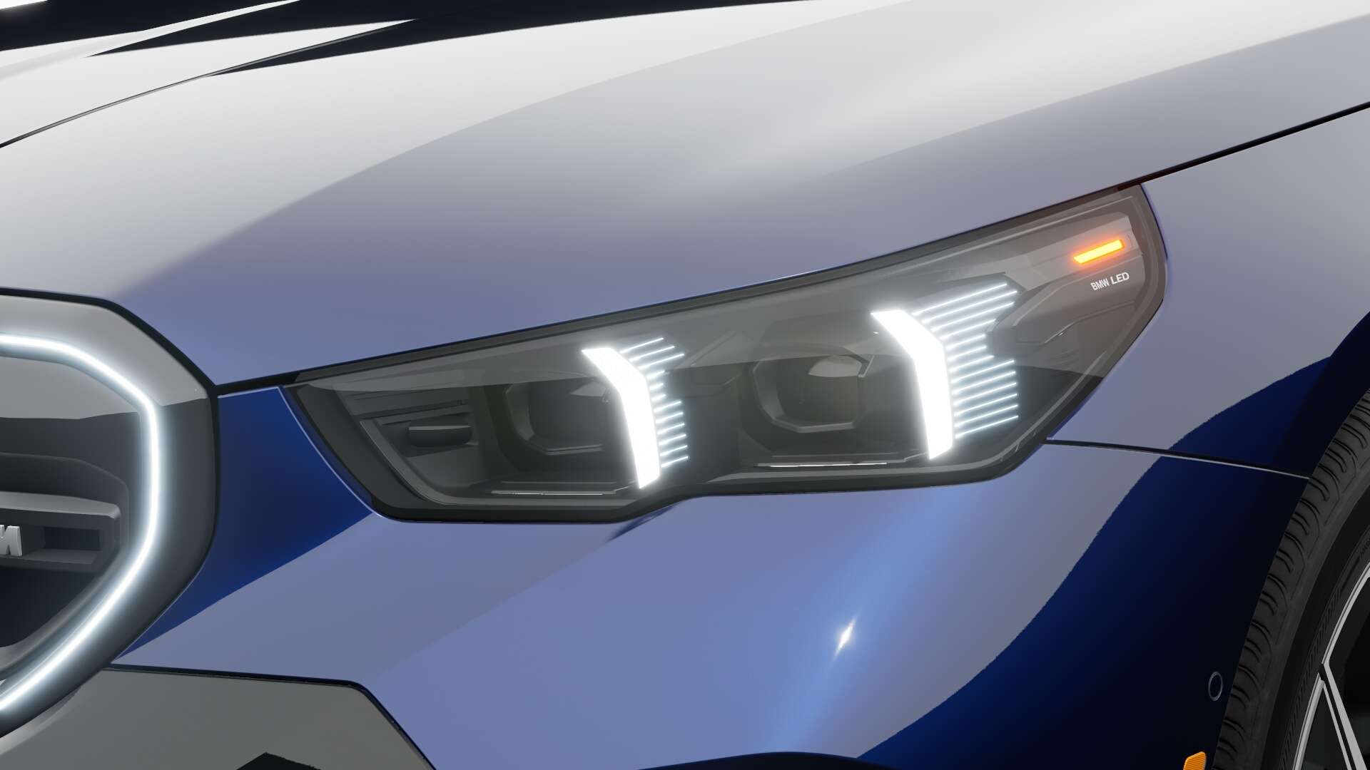 2025 BMW i5 Sedan