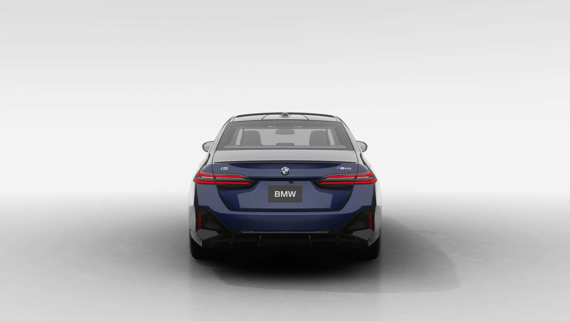 2025 BMW i5 Sedan