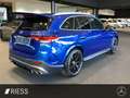 Mercedes-Benz GLC 63 AMG S E PREMIUM HINTER 360 DRIVERS MEMORY Blau - thumbnail 12