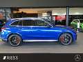 Mercedes-Benz GLC 63 AMG S E PREMIUM HINTER 360 DRIVERS MEMORY Blau - thumbnail 11
