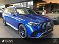 Mercedes-Benz GLC 63 AMG S E PREMIUM HINTER 360 DRIVERS MEMORY Blau - thumbnail 10