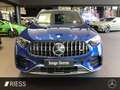 Mercedes-Benz GLC 63 AMG S E PREMIUM HINTER 360 DRIVERS MEMORY Blau - thumbnail 2