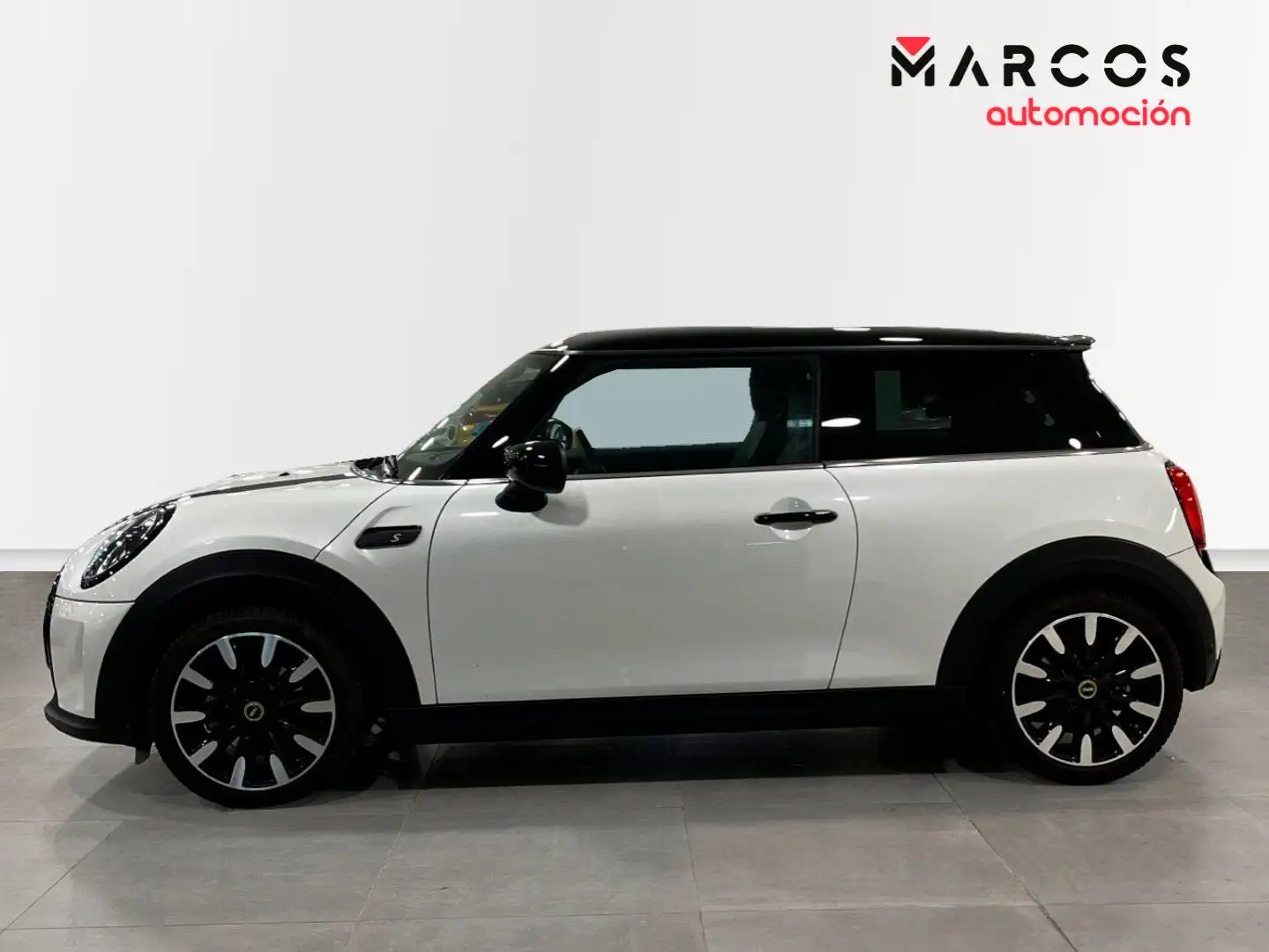 MINI Cooper SE Blanc - 2