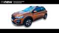 Dacia Sandero Stepway TCe Comfort 67kW Naranja - thumbnail 1