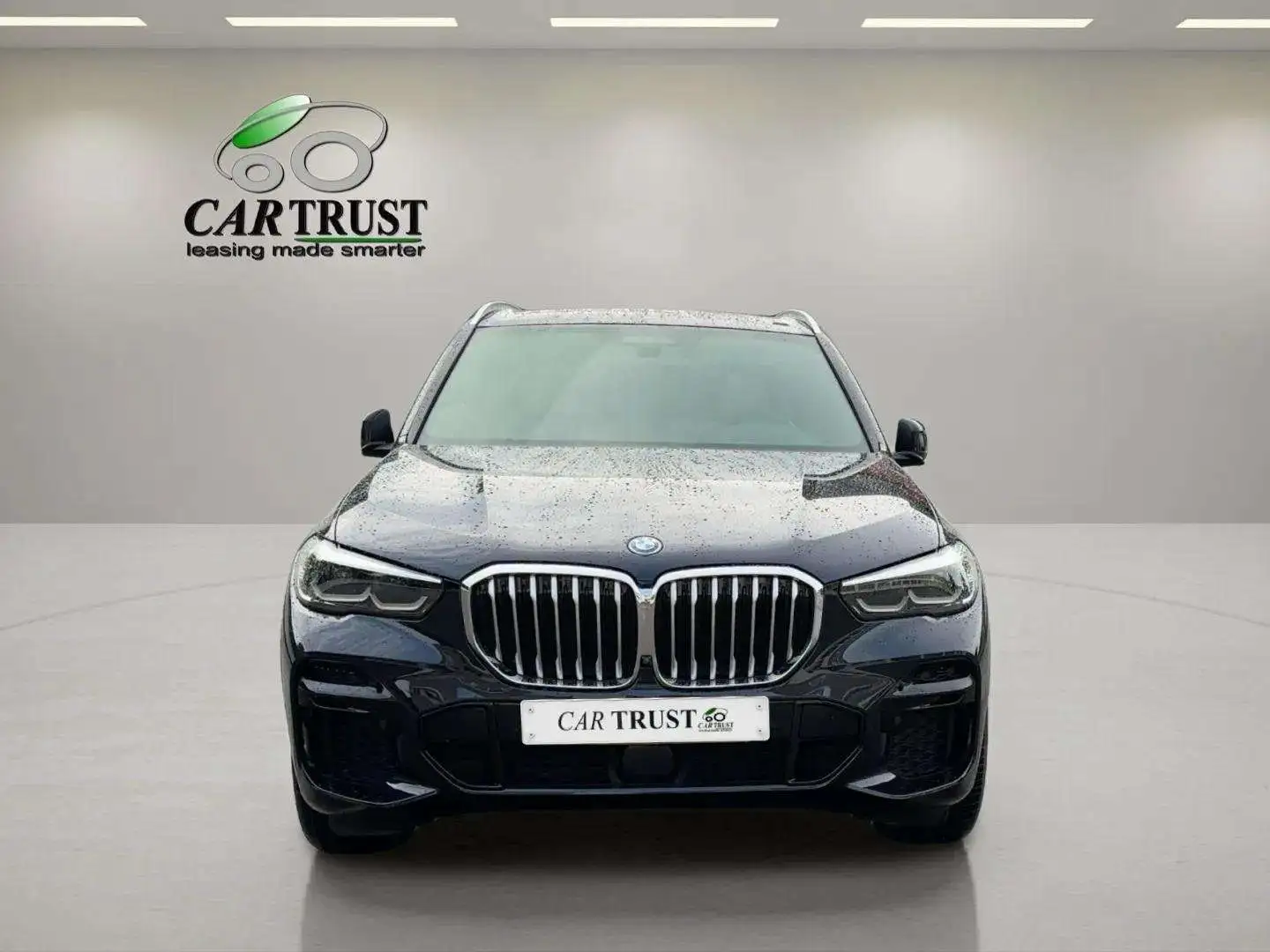 BMW X5 X5 xDrive 45e Noir - 2