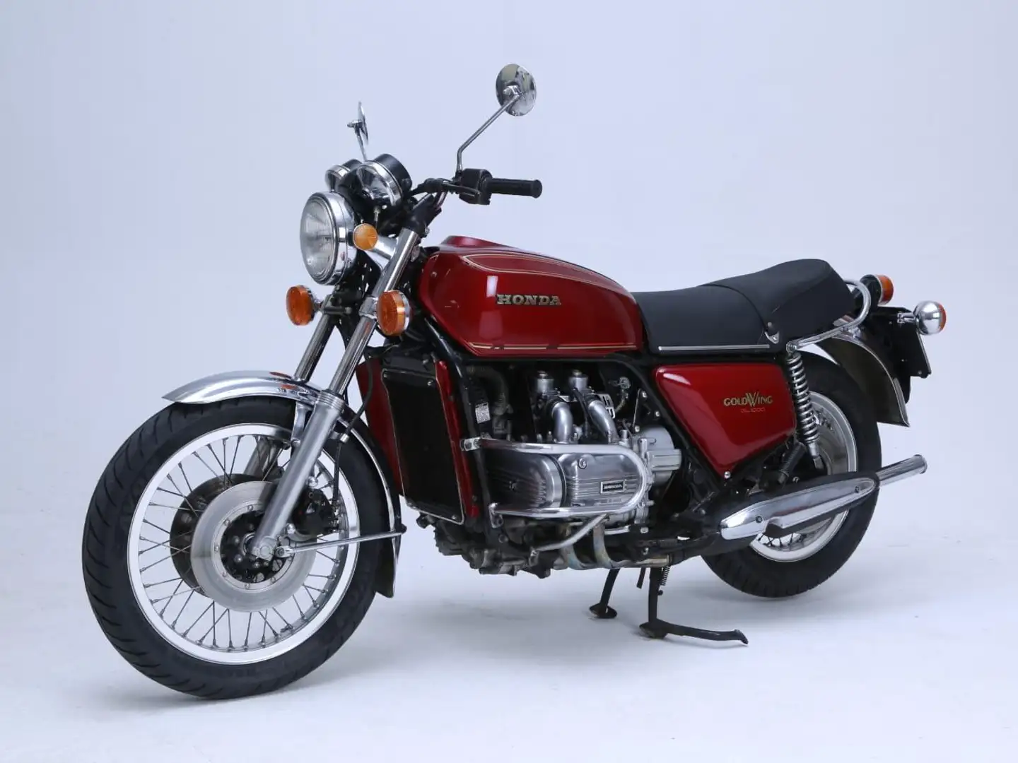 Honda Gold Wing GL 100 K1 Červená - 1