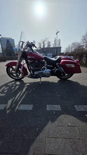Harley-Davidson Dyna Switchback - foto 8