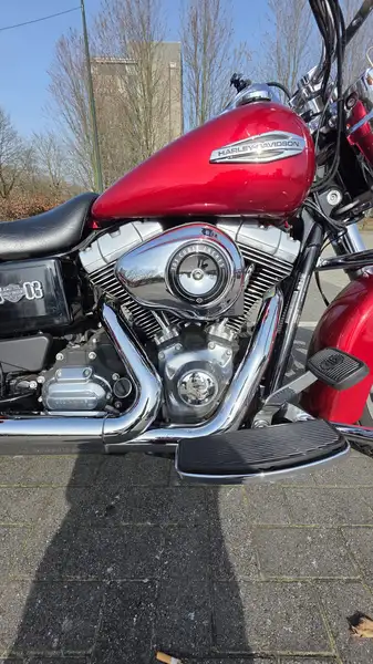 Harley-Davidson Dyna Switchback - foto 4