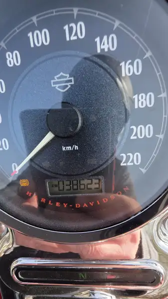 Harley-Davidson Dyna Switchback - foto 5