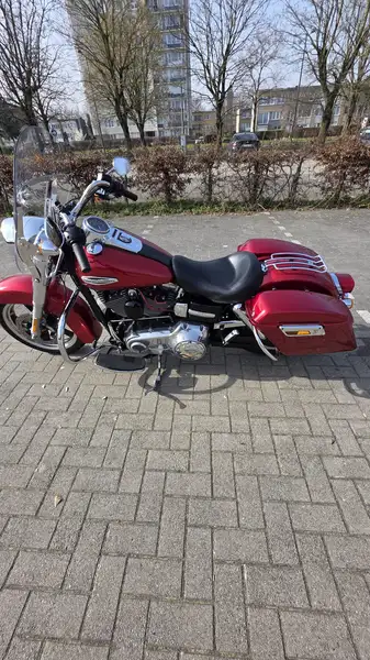 Harley-Davidson Dyna Switchback - foto 2