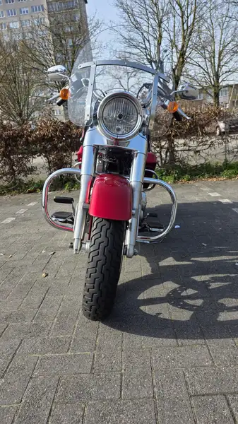 Harley-Davidson Dyna Switchback - foto 6