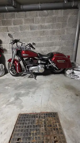 Harley-Davidson Dyna Switchback - foto 3