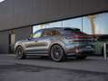 Porsche Cayenne S E-HYB COUPE SPORTDES/21RS/HD/TREKH/HUD/INNO/BOSE Grau - thumbnail 2