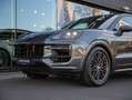 Porsche Cayenne S E-HYB COUPE SPORTDES/21RS/HD/TREKH/HUD/INNO/BOSE Grau - thumbnail 9