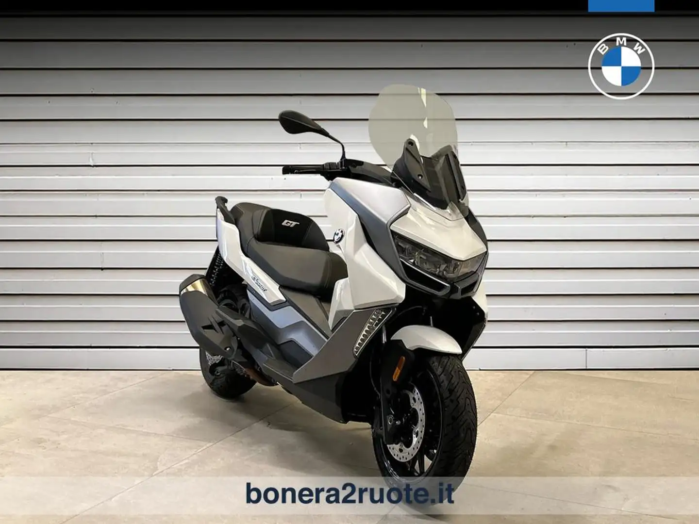 BMW C 400 GT Abs my21 Blanc - 1