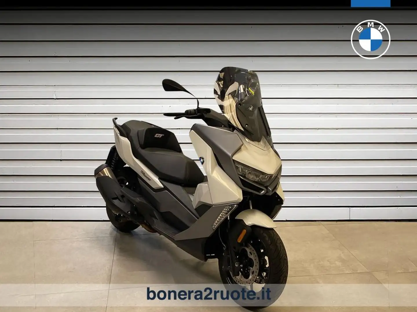 BMW C 400 GT Abs my21 Weiß - 1