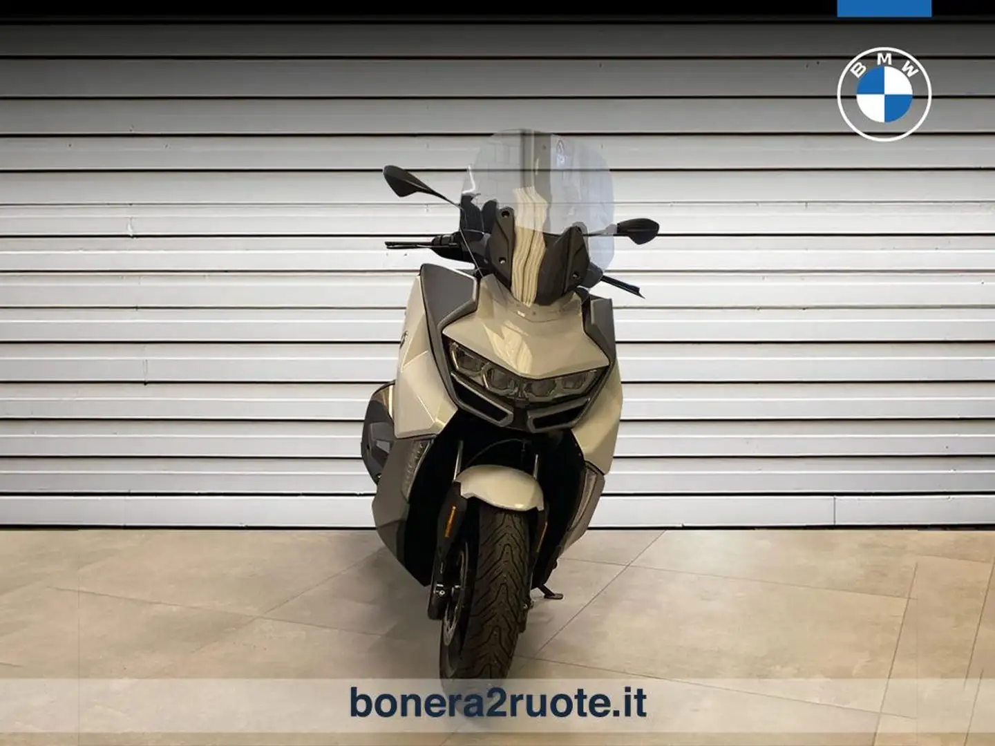 BMW C 400 GT Abs my21 Weiß - 2