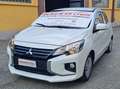 Mitsubishi Space Star 1.2 71 CV INVITE KM. 19.000-AUTO PER NEOPATENTATI Bianco - thumbnail 1
