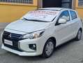 Mitsubishi Space Star 1.2 71 CV INVITE KM. 19.000-AUTO PER NEOPATENTATI Bianco - thumbnail 3